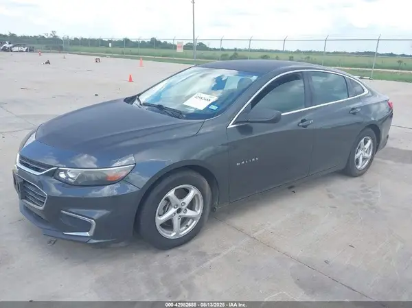 1G1ZB5ST0HF235232 2017 CHEVROLET MALIBU - Image 2