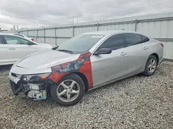 1G1ZB5ST0HF235652 2017 CHEVROLET MALIBU