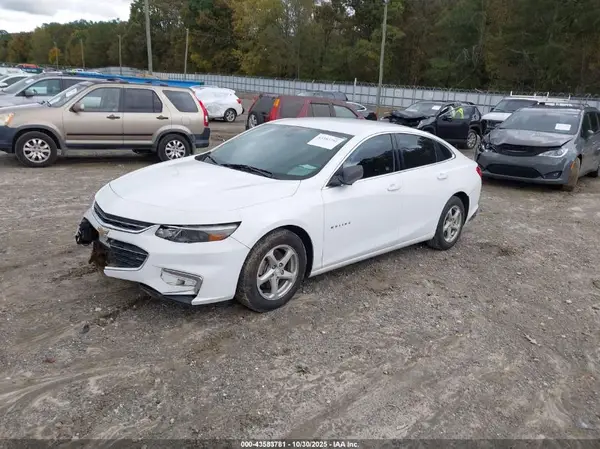 1G1ZB5ST0HF237644 2017 CHEVROLET MALIBU - Image 2