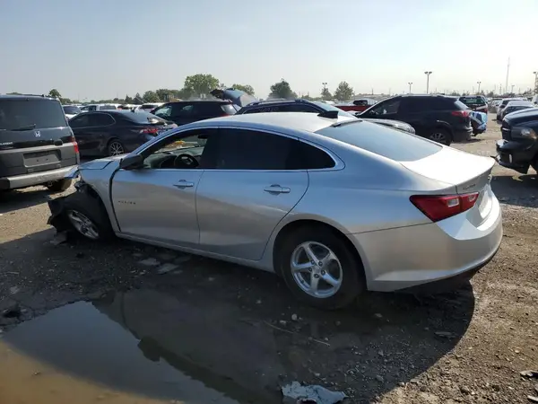 1G1ZB5ST0HF240771 2017 CHEVROLET MALIBU - Image 2