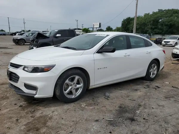 1G1ZB5ST0HF243010 2017 CHEVROLET MALIBU - Image 1