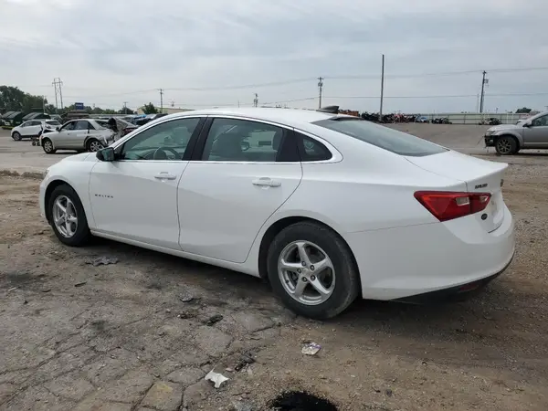 1G1ZB5ST0HF243010 2017 CHEVROLET MALIBU - Image 2