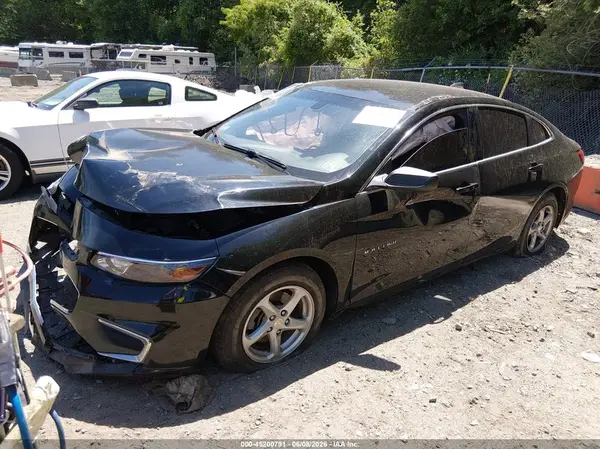 1G1ZB5ST0HF243993 2017 CHEVROLET MALIBU - Image 2
