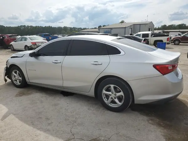 1G1ZB5ST0HF244626 2017 CHEVROLET MALIBU - Image 2