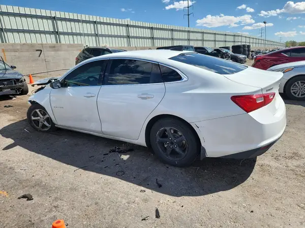 1G1ZB5ST0HF246148 2017 CHEVROLET MALIBU - Image 2