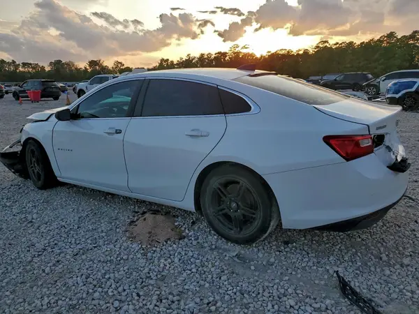 1G1ZB5ST0HF247574 2017 CHEVROLET MALIBU - Image 2