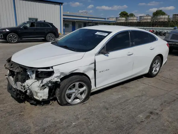 1G1ZB5ST0HF248675 2017 CHEVROLET MALIBU - Image 1