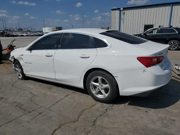 1G1ZB5ST0HF248675 2017 CHEVROLET MALIBU - Image 2
