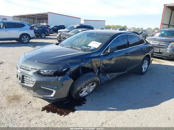 1G1ZB5ST0HF250202 2017 CHEVROLET MALIBU - Image 2