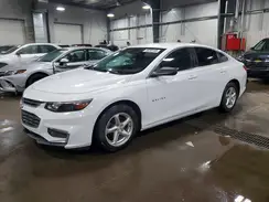 1G1ZB5ST0HF25120 2017 CHEVROLET MALIBU