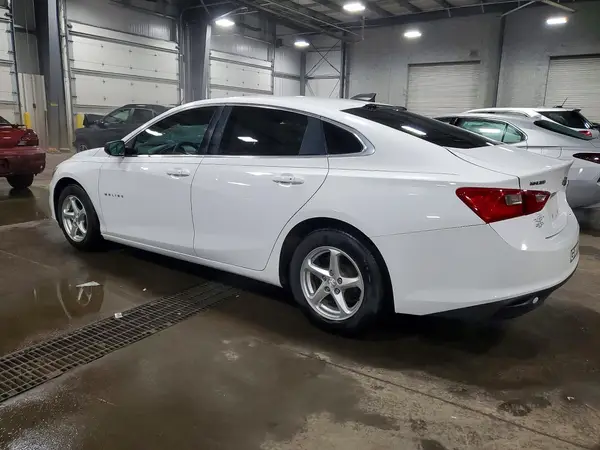 1G1ZB5ST0HF251205 2017 CHEVROLET MALIBU - Image 2