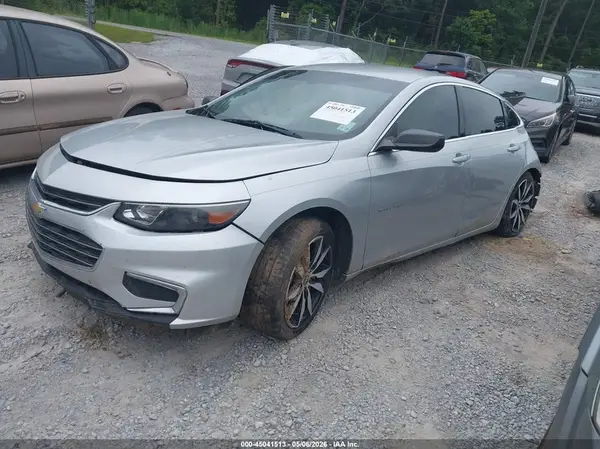 1G1ZB5ST0HF252113 2017 CHEVROLET MALIBU - Image 2