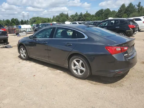 1G1ZB5ST0HF253181 2017 CHEVROLET MALIBU - Image 2