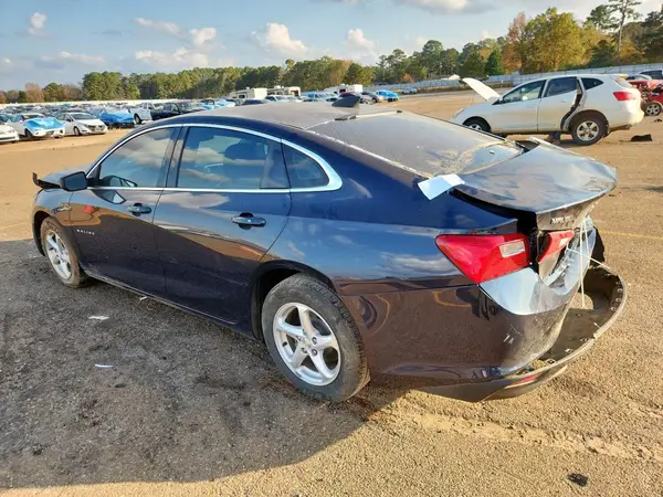 1G1ZB5ST0HF254685 2017 CHEVROLET MALIBU - Image 2