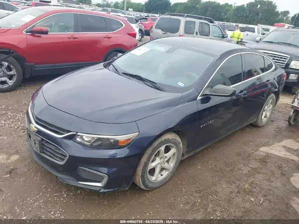 1G1ZB5ST0HF255867 2017 CHEVROLET MALIBU - Image 2