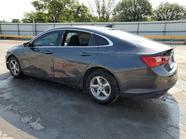 1G1ZB5ST0HF256260 2017 CHEVROLET MALIBU - Image 2