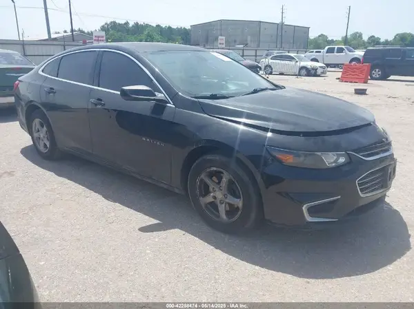 1G1ZB5ST0HF256632 2017 CHEVROLET MALIBU - Image 1
