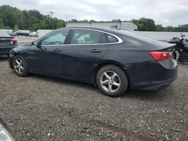 1G1ZB5ST0HF257439 2017 CHEVROLET MALIBU - Image 2