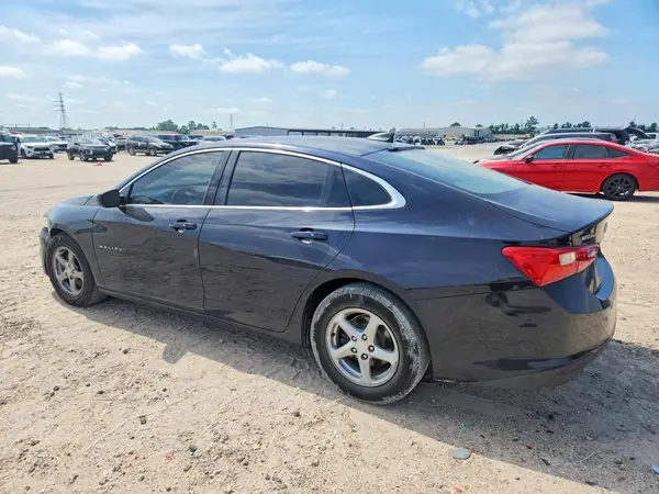 1G1ZB5ST0HF258655 2017 CHEVROLET MALIBU - Image 2