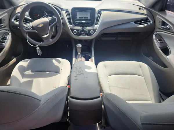 1G1ZB5ST0HF258655 2017 CHEVROLET MALIBU - Image 8