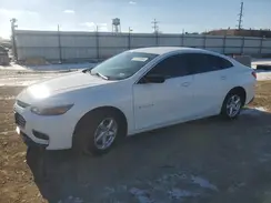 1G1ZB5ST0HF259207 2017 CHEVROLET MALIBU