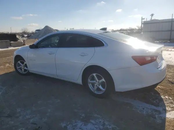 1G1ZB5ST0HF259207 2017 CHEVROLET MALIBU - Image 2