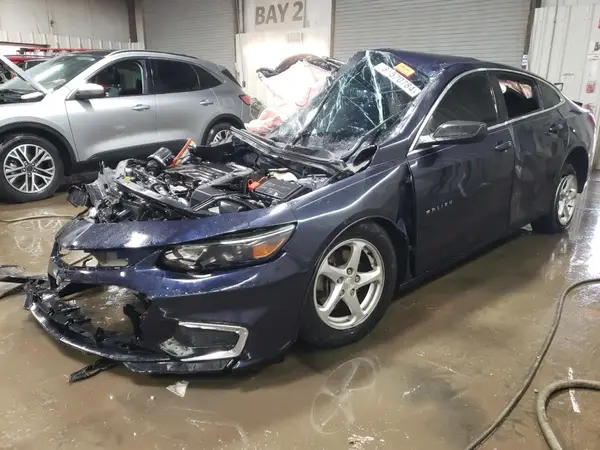 1G1ZB5ST0HF260597 2017 CHEVROLET MALIBU - Image 1
