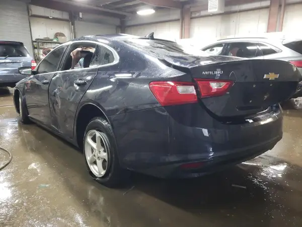 1G1ZB5ST0HF260597 2017 CHEVROLET MALIBU - Image 2
