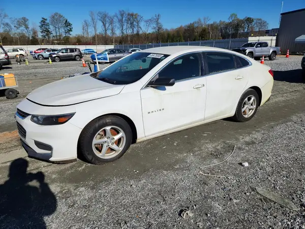 1G1ZB5ST0HF263712 2017 CHEVROLET MALIBU - Image 1