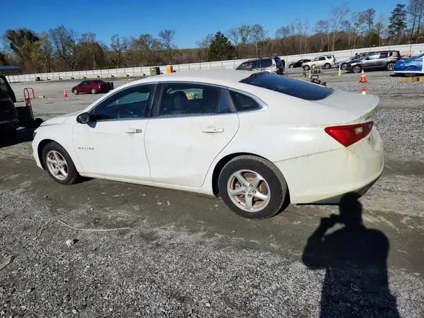 1G1ZB5ST0HF263712 2017 CHEVROLET MALIBU - Image 2