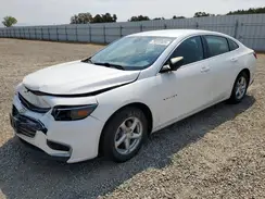 1G1ZB5ST0HF266285 2017 CHEVROLET MALIBU