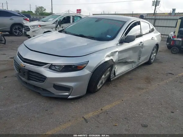 1G1ZB5ST0HF269591 2017 CHEVROLET MALIBU - Image 2