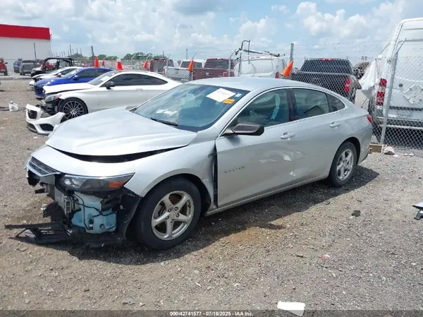 1G1ZB5ST0HF269672 2017 CHEVROLET MALIBU - Image 2