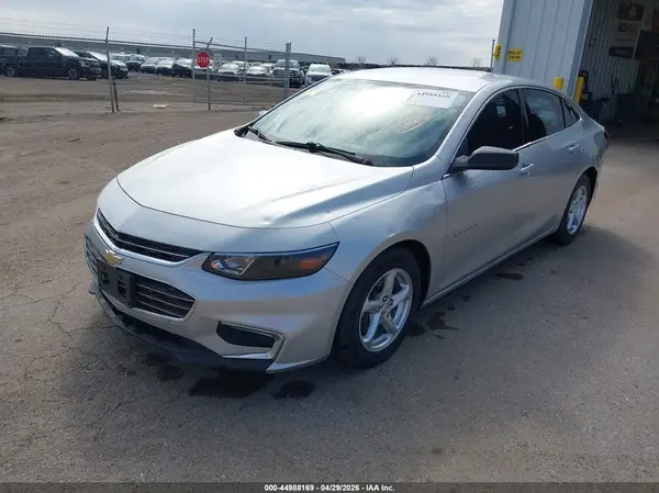 1G1ZB5ST0HF271826 2017 CHEVROLET MALIBU - Image 2