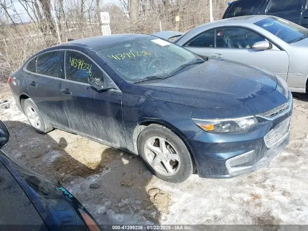 1G1ZB5ST0HF272359 2017 CHEVROLET MALIBU - Image 1