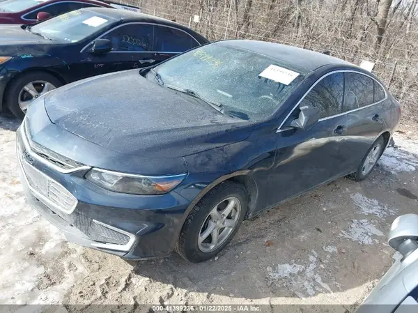 1G1ZB5ST0HF272359 2017 CHEVROLET MALIBU - Image 2