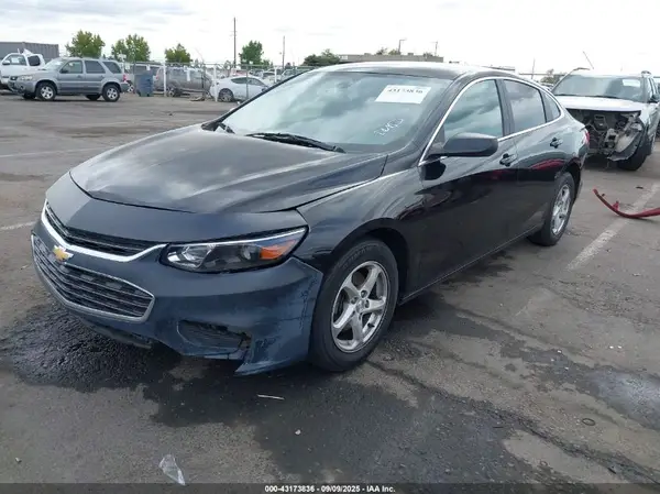 1G1ZB5ST0HF273852 2017 CHEVROLET MALIBU - Image 2