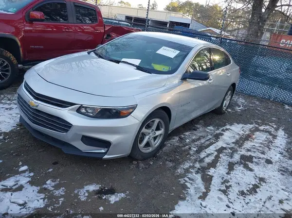 1G1ZB5ST0HF274029 2017 CHEVROLET MALIBU - Image 2