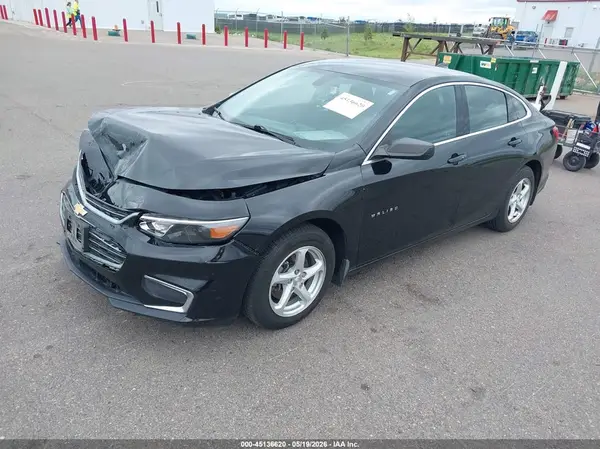 1G1ZB5ST0HF275746 2017 CHEVROLET MALIBU - Image 2