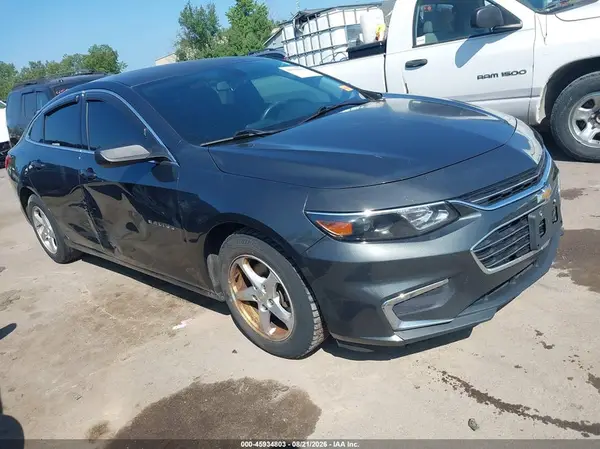 1G1ZB5ST0HF275827 2017 CHEVROLET MALIBU - Image 1