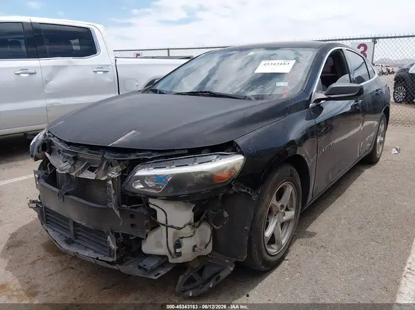 1G1ZB5ST0HF275911 2017 CHEVROLET MALIBU - Image 2