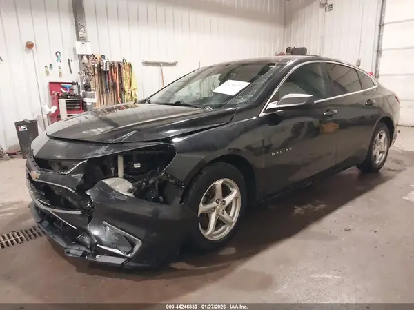 1G1ZB5ST0HF276749 2017 CHEVROLET MALIBU - Image 2