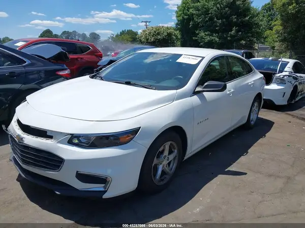 1G1ZB5ST0HF276914 2017 CHEVROLET MALIBU - Image 2