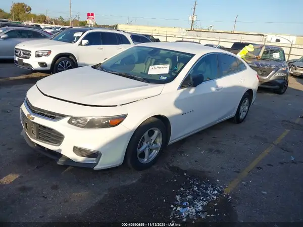 1G1ZB5ST0HF278131 2017 CHEVROLET MALIBU - Image 2