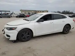 1G1ZB5ST0HF278677 2017 CHEVROLET MALIBU