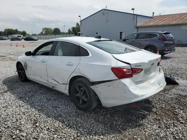 1G1ZB5ST0HF278842 2017 CHEVROLET MALIBU - Image 2
