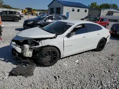 1G1ZB5ST0HF279764 2017 CHEVROLET MALIBU