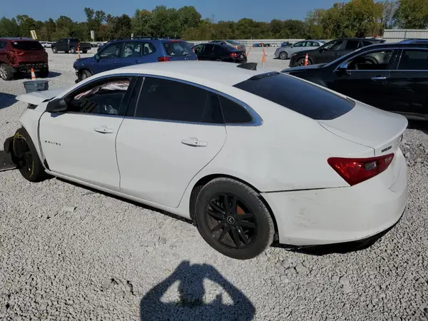 1G1ZB5ST0HF279764 2017 CHEVROLET MALIBU - Image 2