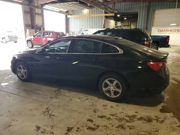 1G1ZB5ST0HF279862 2017 CHEVROLET MALIBU - Image 2