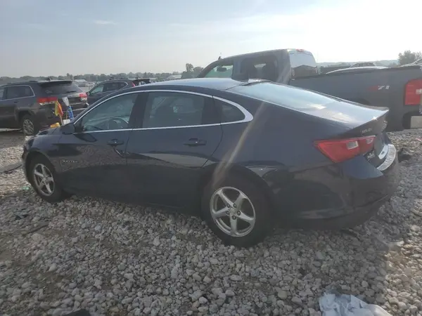 1G1ZB5ST0HF280347 2017 CHEVROLET MALIBU - Image 2